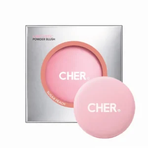 CHER DIECIOCHO SARCASTIC BLUSHY MATT BLUSH SUGAR PEACH
