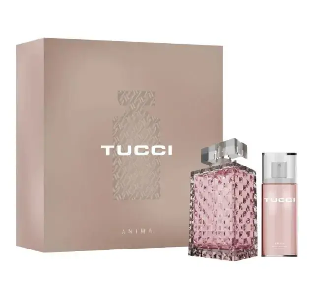 TUCCI ANIMA ESTUCHE EDP 100ML