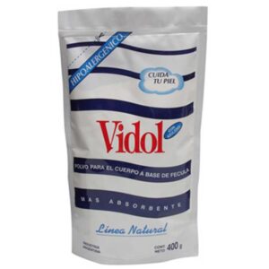 VIDOL FECULA BOLSA 400 TAL