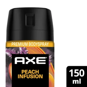 Desodorante Aerosol AXE Peach Infusion x 150 ml