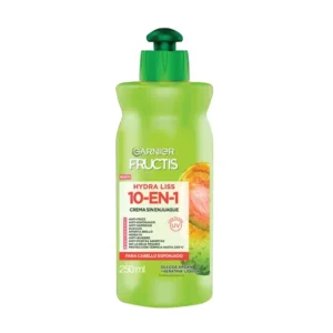 Garnier Crema Para Peinar Hydra Liss x 250 ml