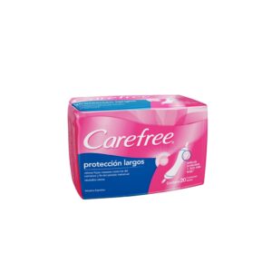 CAREFREE PROTECCION LARGOS 20UN PRO DIA
