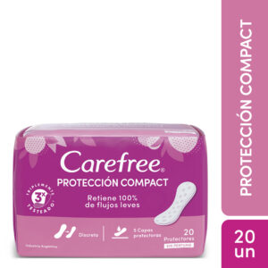 CAREFREE PROTECCION COMPACT X20 PRO DIA