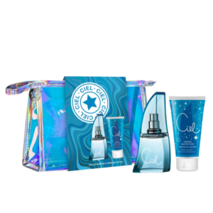 NECESER CIEL c/ 1 EDT x 50 ml + 1 Crema x 85 gr