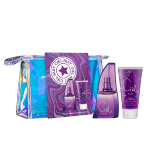 NECESER CIEL NUIT c/ 1 EDT x 50 ml + 1 Crema x 85 gr