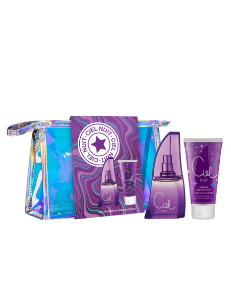 NECESER CIEL NUIT c/ 1 EDT x 50 ml + 1 Crema x 85 gr