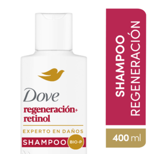 DOVE REGENERACION+RETINOL 400 ML SHA
