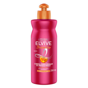 ELVIVE DREAM LISO 250 ML CRE PEI