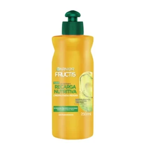 Crema de peinar Garnier Fructis Recarga Nutritiva x 200ml