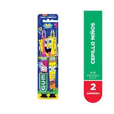 GUM BOB ESPONJA X2 CEP DEN