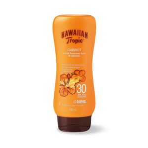 HAWAIIAN CARROT LCN SPF30 240ML PRO SOL
