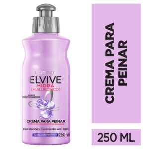 ELVIVE HIDRA HIALURONICO 250 ML CRE PEI
