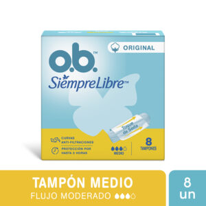 OB ORIGINAL MEDIO 8 TAM