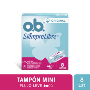 OB SIEMPRE LIBRE MINI 8 TAM