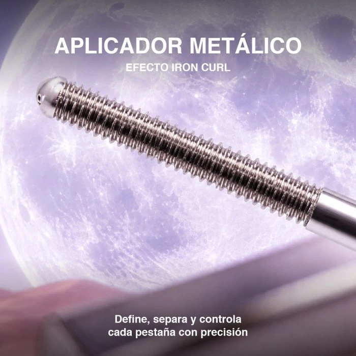 CHER 18 ROCKET BROWN WSH MASCARA PESTAÑA - Imagen 2