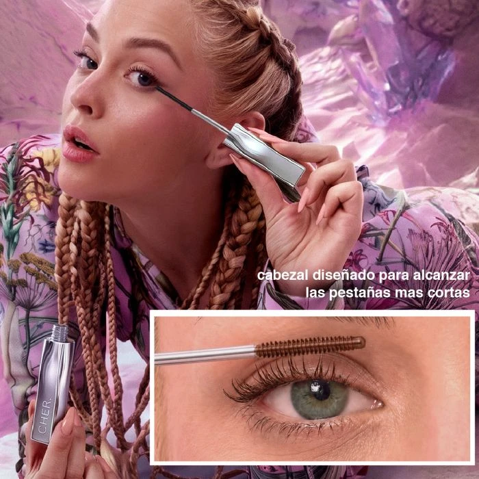 CHER 18 ROCKET BROWN WSH MASCARA PESTAÑA - Imagen 3