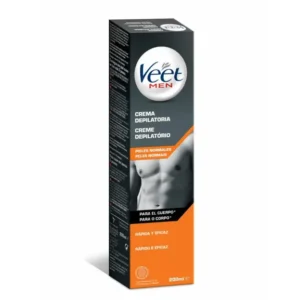 Veet   Crema Depilatoria For Men x 200ml