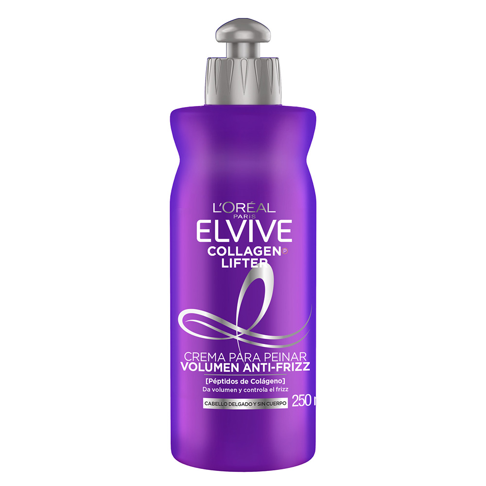 ELVIVE COLAGENO LIFTER 250 ML CRE PEI