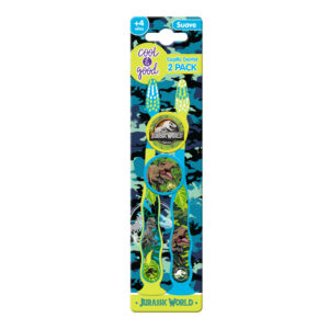 C&G JURASSIC WORLD 2 PACK CEP DEN