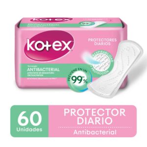 KOTEX CUIDADO DIARIO X60 PRO DIA